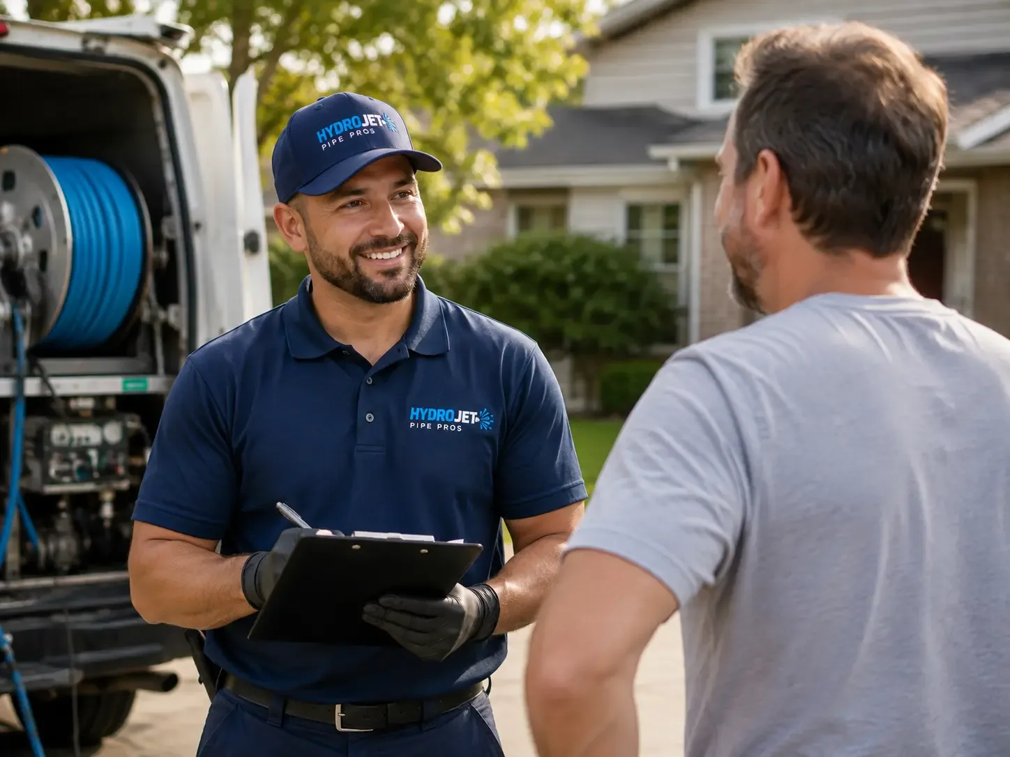 Hydro Jet Pipe Descaling New Kent, VA FAQs